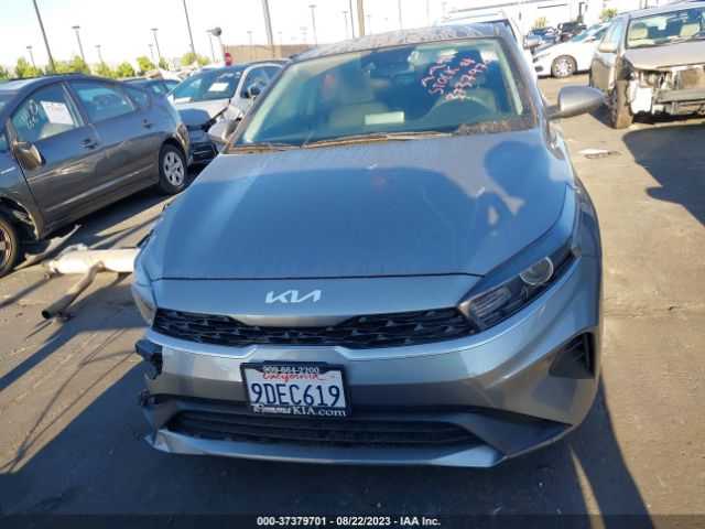 3KPF24AD2PE536849 KIA Forte Lxs