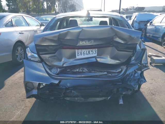 3KPF24AD2PE536849 KIA Forte Lxs