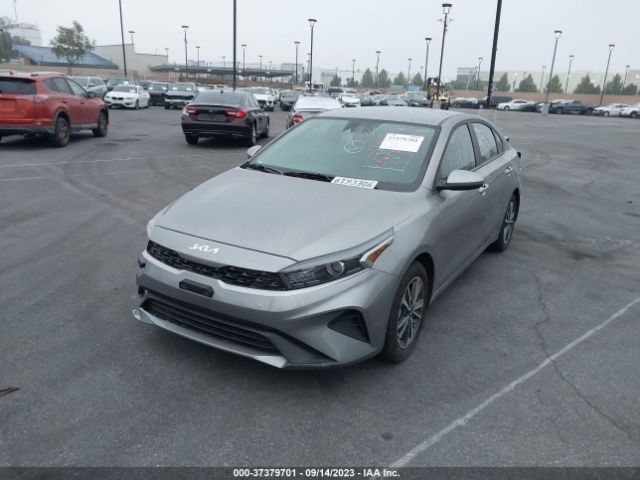 3KPF24AD2PE536849 KIA Forte Lxs