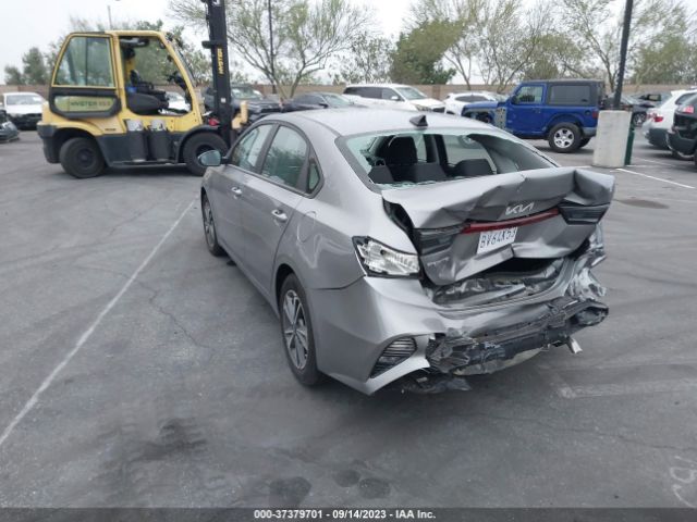 3KPF24AD2PE536849 KIA Forte Lxs