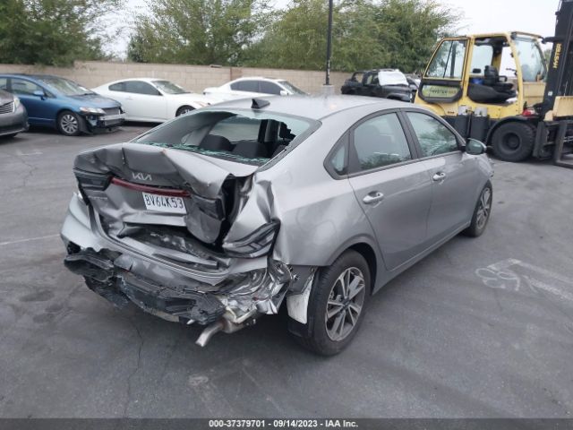 3KPF24AD2PE536849 KIA Forte Lxs
