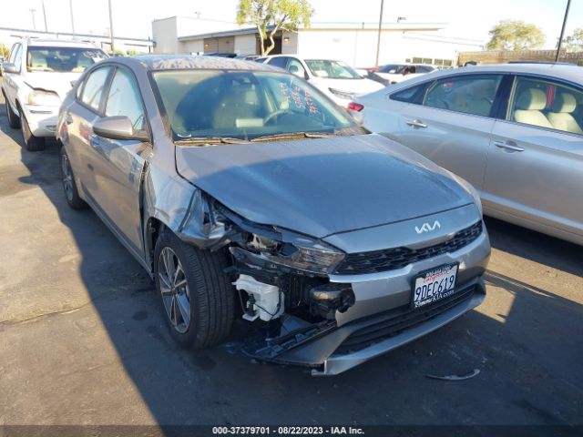 3KPF24AD2PE536849 KIA Forte Lxs