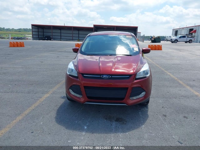 Ford ESCAPE SE 2016 1FMCU9GX1GUB45345 Image 4