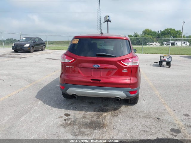 Ford ESCAPE SE 2016 1FMCU9GX1GUB45345 Image 8