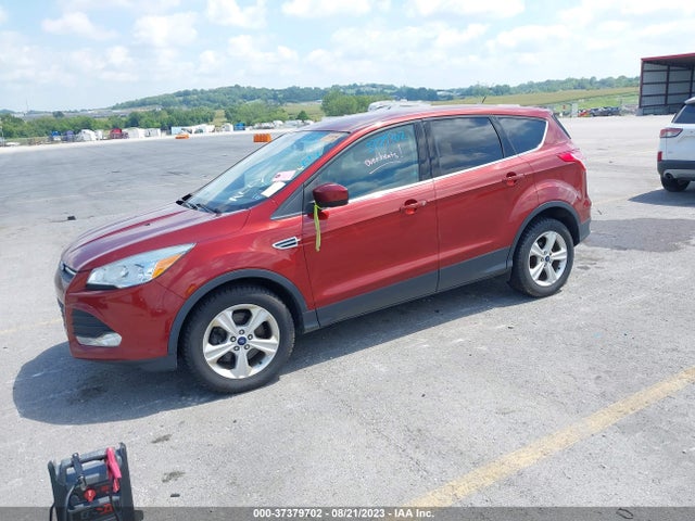 Ford ESCAPE SE 2016 1FMCU9GX1GUB45345 Image 2