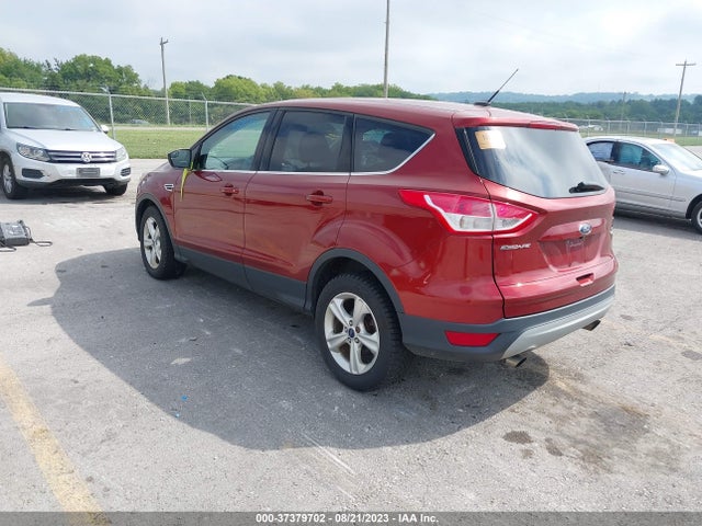 Ford ESCAPE SE 2016 1FMCU9GX1GUB45345 Image 9