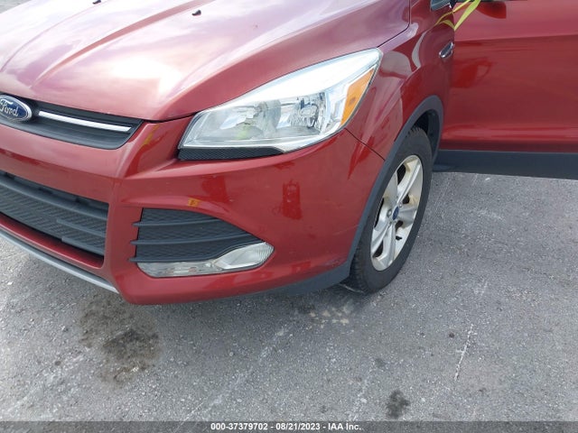 Ford ESCAPE SE 2016 1FMCU9GX1GUB45345 Image 12