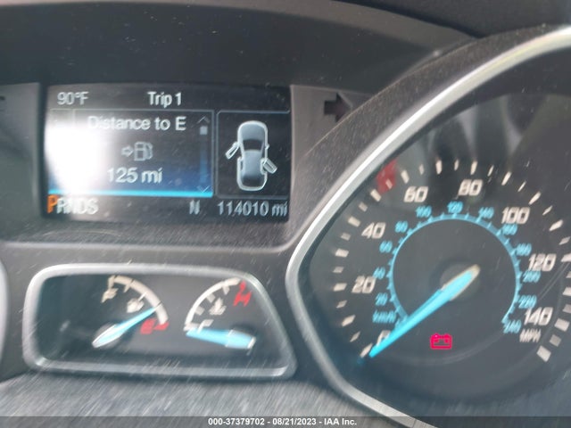 Ford ESCAPE SE 2016 1FMCU9GX1GUB45345 Image 13