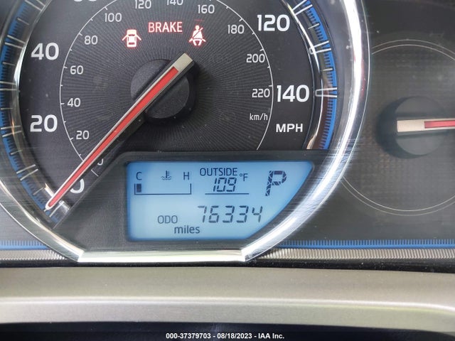 Toyota Rav4 Limited 2014 JTMYFREV0ED039472 Image 7