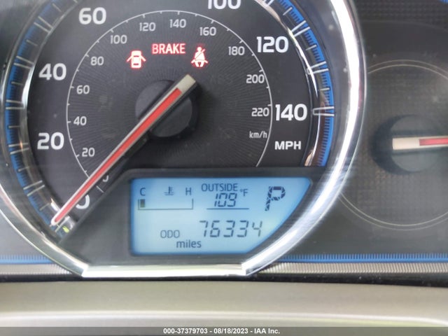 Toyota Rav4 Limited 2014 JTMYFREV0ED039472 Image 13