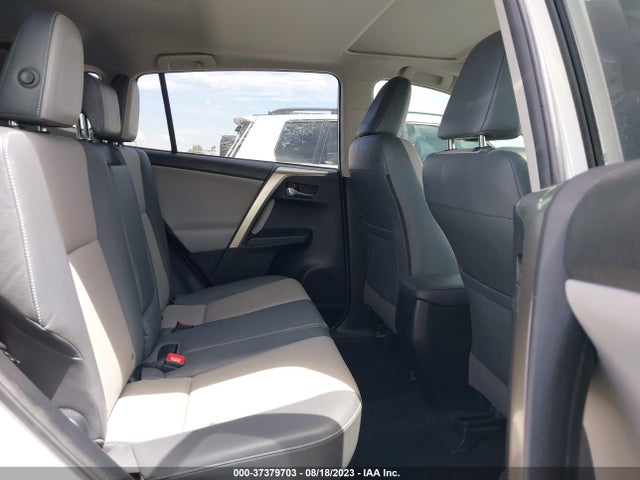 Toyota Rav4 Limited 2014 JTMYFREV0ED039472 Image 14