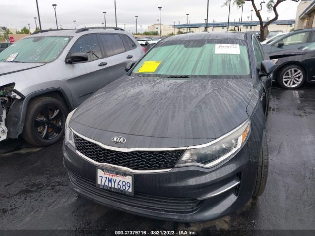 5XXGT4L38HG153951 KIA Optima Lx