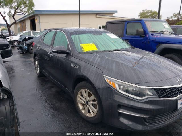 5XXGT4L38HG153951 KIA Optima Lx