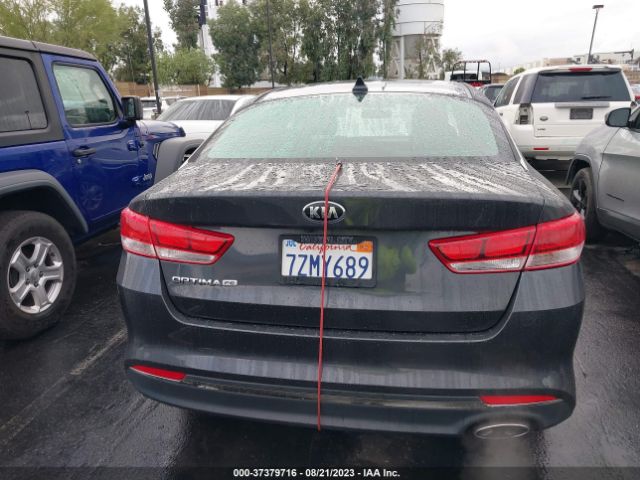 5XXGT4L38HG153951 KIA Optima Lx