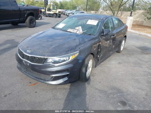 5XXGT4L38HG153951 KIA Optima Lx