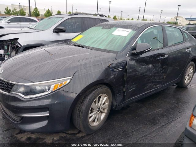 5XXGT4L38HG153951 KIA Optima Lx