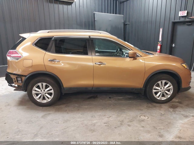 2014 NISSAN ROGUE SV VIN: 5N1AT2MV9EC863779