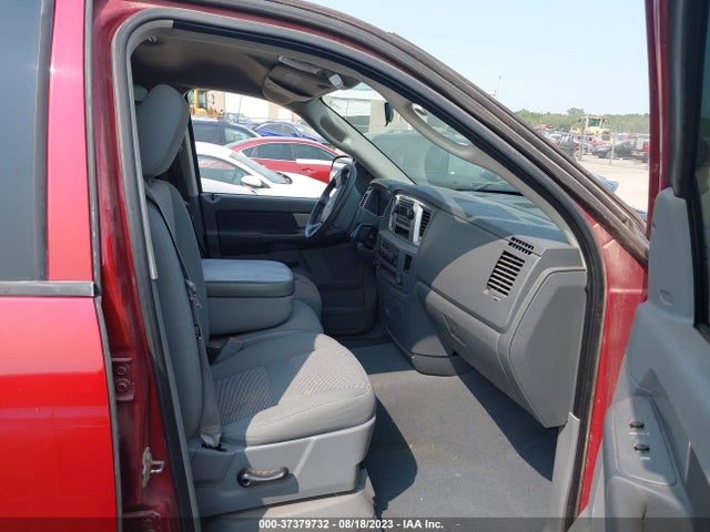 2007 DODGE RAM 1500 SLT VIN: 1D7HA18P77S238570