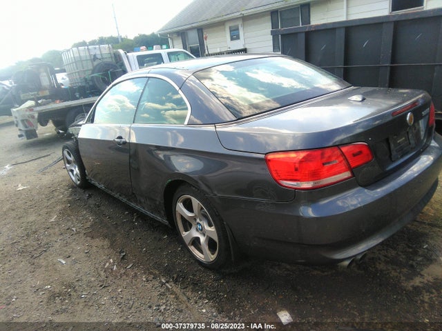 2008 BMW 3 SERIES 328I VIN: WBAWR33578P154391
