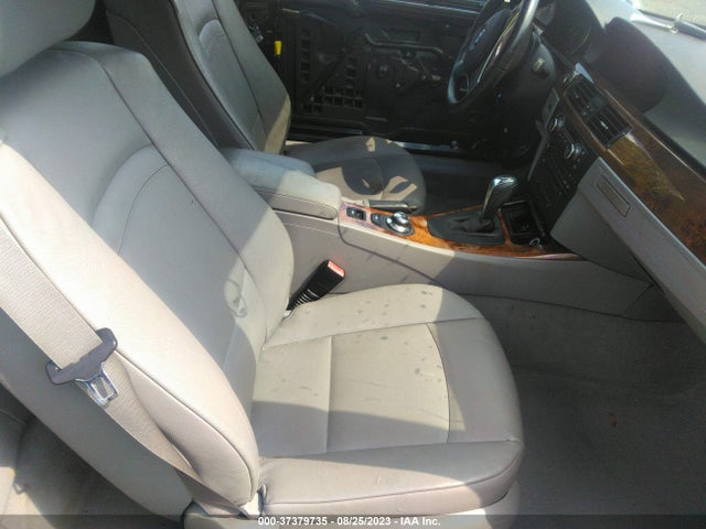 2008 BMW 3 SERIES 328I VIN: WBAWR33578P154391