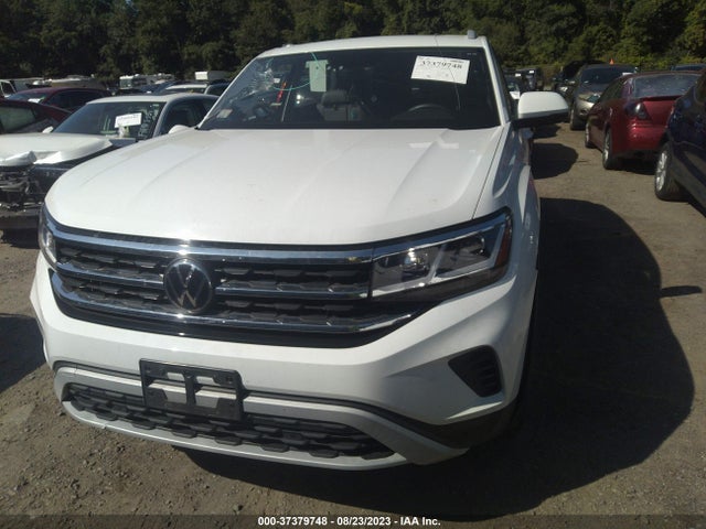 1V2KC2CA2MC211655 Volkswagen Atlas Cross Sport 2.0t Se W/technology