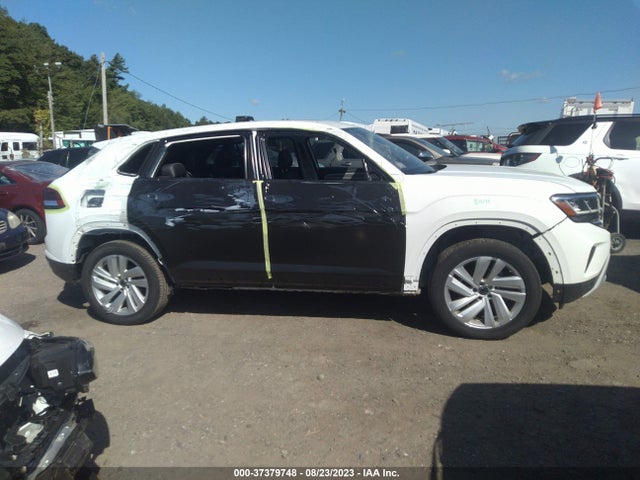1V2KC2CA2MC211655 Volkswagen Atlas Cross Sport 2.0t Se W/technology