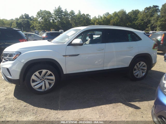 1V2KC2CA2MC211655 Volkswagen Atlas Cross Sport 2.0t Se W/technology