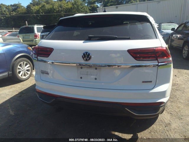 1V2KC2CA2MC211655 Volkswagen Atlas Cross Sport 2.0t Se W/technology