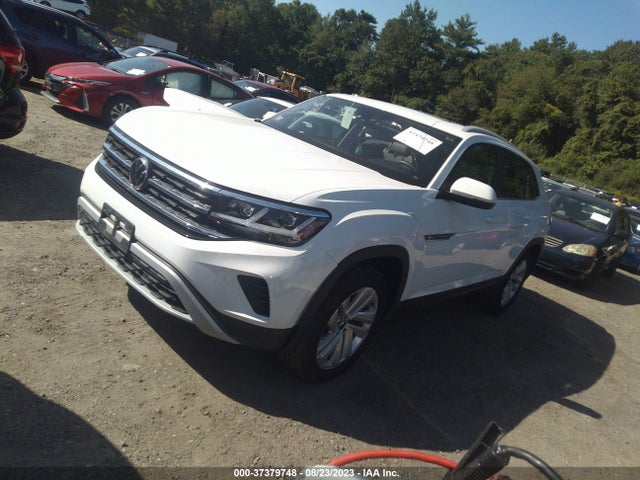 1V2KC2CA2MC211655 Volkswagen Atlas Cross Sport 2.0t Se W/technology