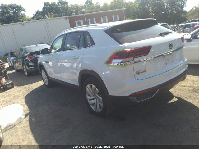 1V2KC2CA2MC211655 Volkswagen Atlas Cross Sport 2.0t Se W/technology