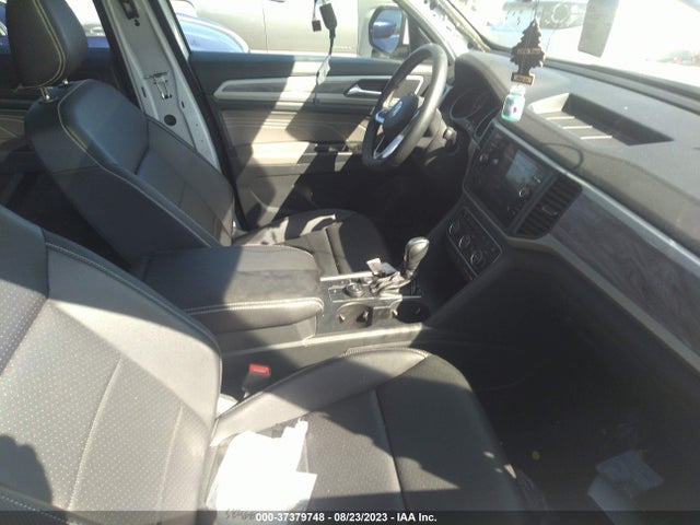 1V2KC2CA2MC211655 Volkswagen Atlas Cross Sport 2.0t Se W/technology