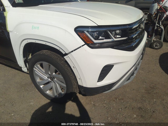 1V2KC2CA2MC211655 Volkswagen Atlas Cross Sport 2.0t Se W/technology