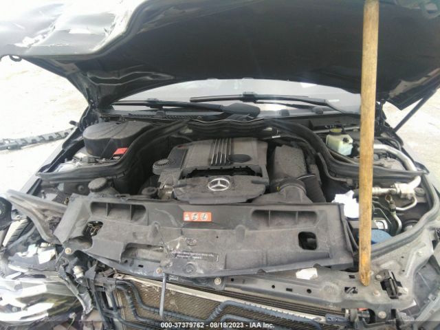 WDDGF4HB7EA964628 Mercedes-Benz C-class C 250