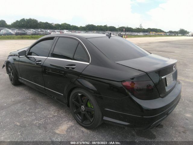 WDDGF4HB7EA964628 Mercedes-Benz C-class C 250