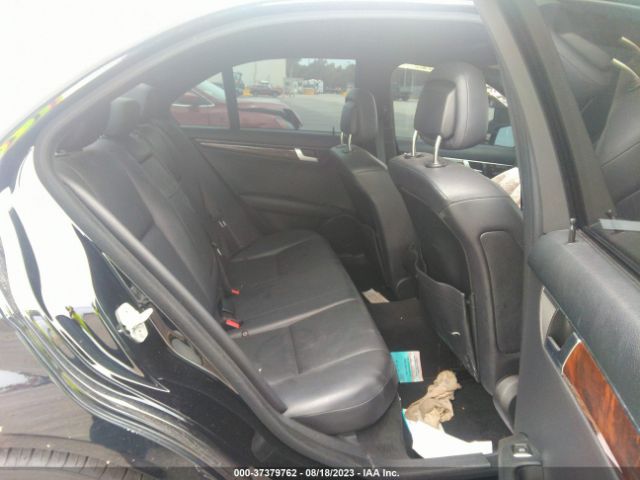 WDDGF4HB7EA964628 Mercedes-Benz C-class C 250