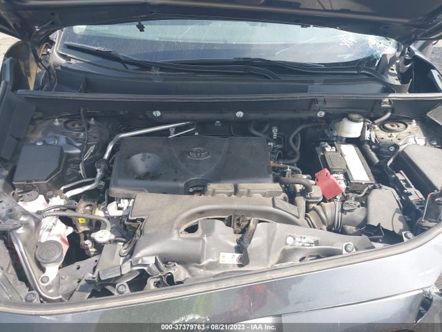 2020 TOYOTA RAV4 LE VIN: 2T3H1RFV7LC066487