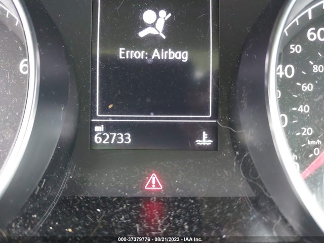 3VWG57AU3KM018337 Volkswagen GOLF S/SE
