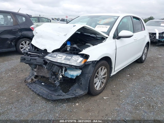 3VWG57AU3KM018337 Volkswagen GOLF S/SE