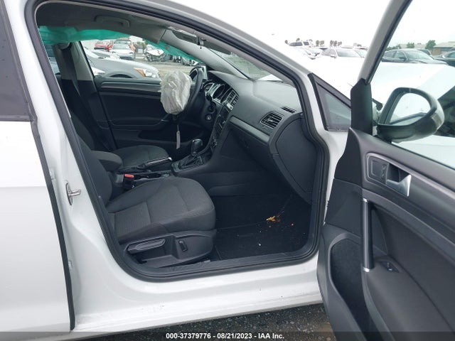 3VWG57AU3KM018337 Volkswagen GOLF S/SE