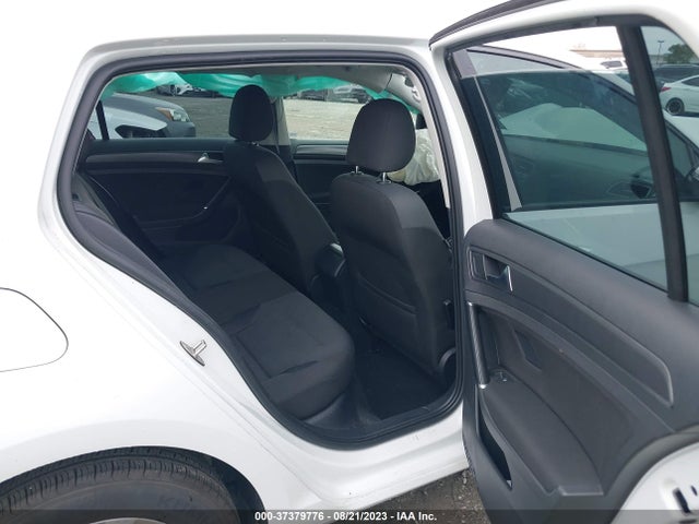 3VWG57AU3KM018337 Volkswagen GOLF S/SE