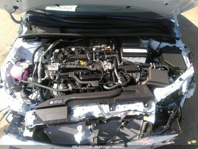 2023 TOYOTA COROLLA LE VIN: JTDB4MEE0P3012019