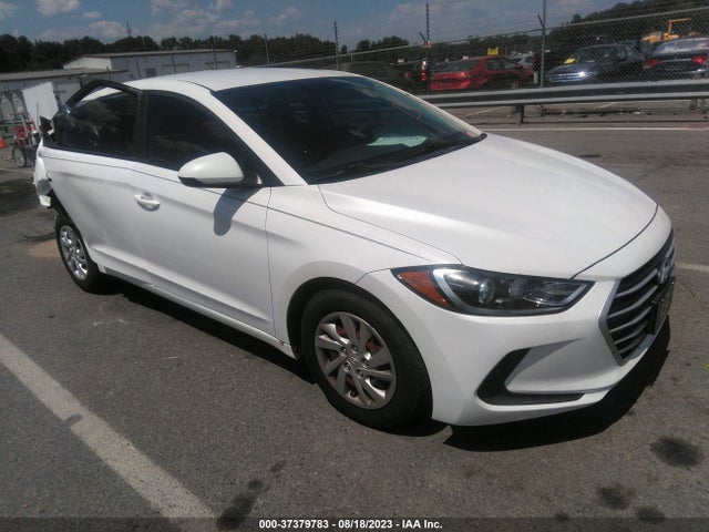 Hyundai ELANTRA SE 2017 5NPD74LF5HH209639 головне зображення