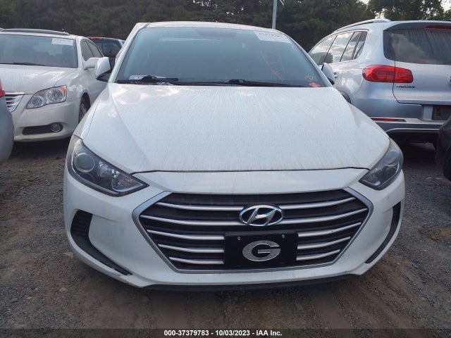 Hyundai ELANTRA SE 2017 5NPD74LF5HH209639 Image 4