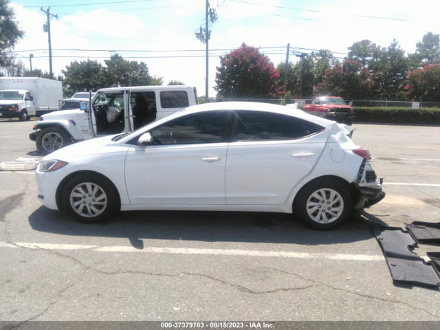 Hyundai ELANTRA SE 2017 5NPD74LF5HH209639 Image 6