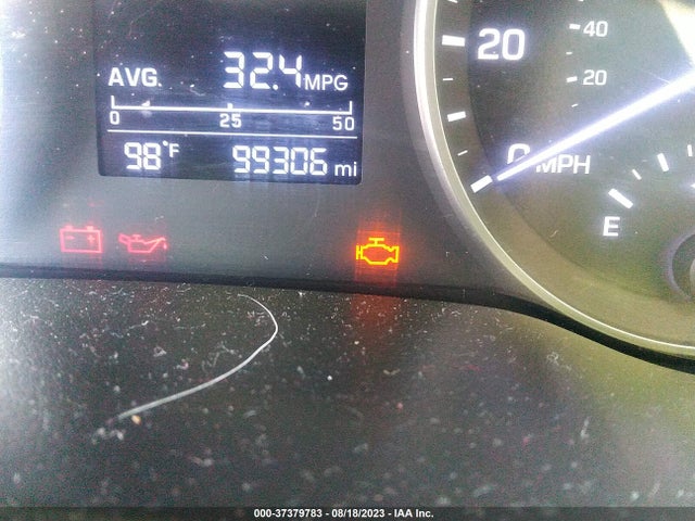 Hyundai ELANTRA SE 2017 5NPD74LF5HH209639 Image 7