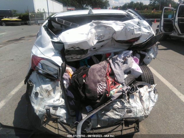 Hyundai ELANTRA SE 2017 5NPD74LF5HH209639 Image 8