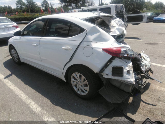Hyundai ELANTRA SE 2017 5NPD74LF5HH209639 Image 9