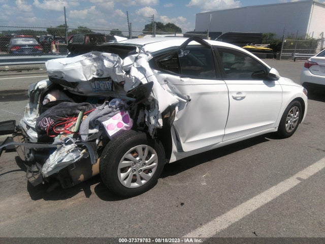 Hyundai ELANTRA SE 2017 5NPD74LF5HH209639 Image 10