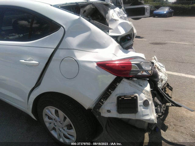 Hyundai ELANTRA SE 2017 5NPD74LF5HH209639 Image 12
