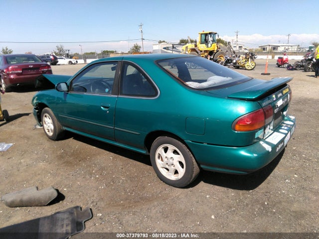 1996 NISSAN 200SX/SE VIN: 1N4AB42D4TC503187